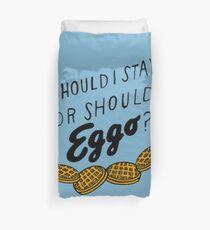 Stranger Things Duvet Cover