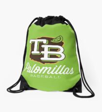 Tampa Bay Palomillas Baseball Drawstring Bag