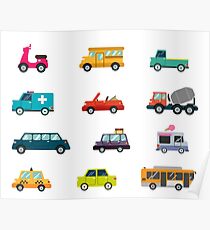 Cars Poster