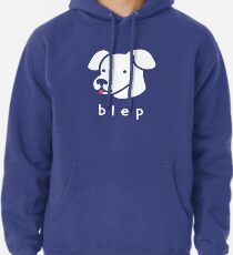 Blep Pullover Hoodie