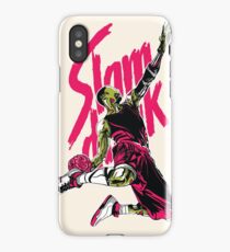 Slam Dunk iPhone Case