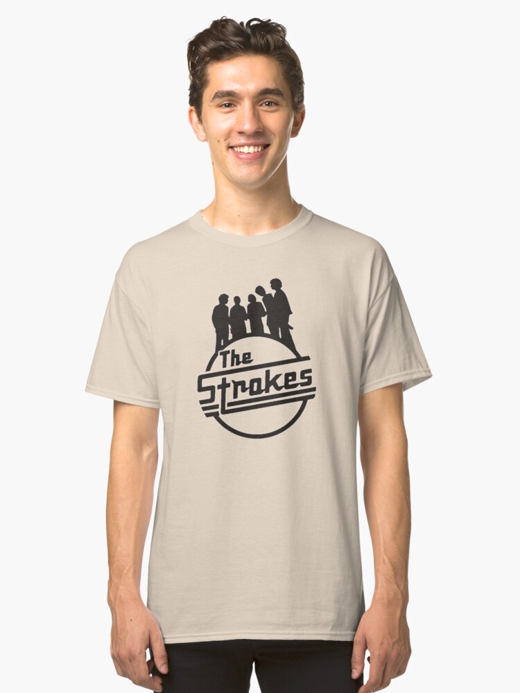 Stroke Room On Fire Tri Blend T Shirt