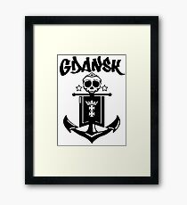 Danzig Framed Print