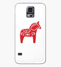 Dala Pferd Hülle & Skin für Samsung Galaxy