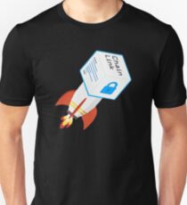 Link Rocket Unisex T-Shirt