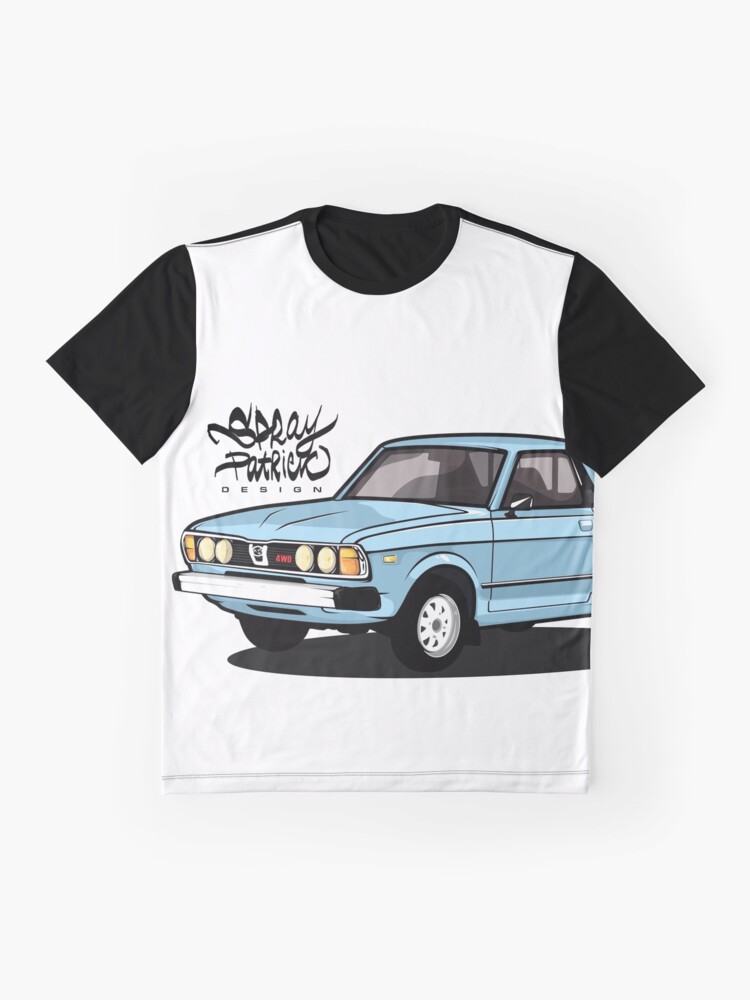 subaru brat shirt