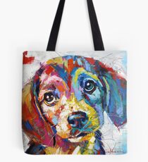 Beagle Tote Bag
