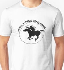good neil young Unisex T-Shirt