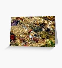 From the Sea Greeting Card