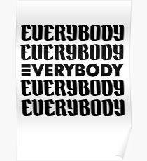 Everybody Poster