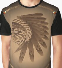 Honor and Strength Graphic T-Shirt