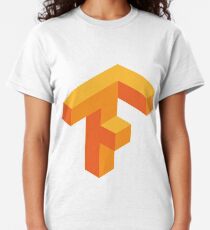 Tensorflow -- software library Classic T-Shirt