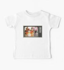 Banana Splits Baby Tee