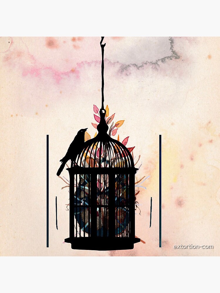 Caged headache by extortion-com