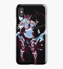 Sylvanas iPhone Case