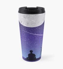 BTS Jimin Serendipity Landscape Travel Mug