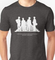 ...like the ones I had when I was twelve. Unisex T-Shirt