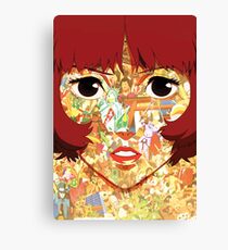 Paprika Leinwanddruck