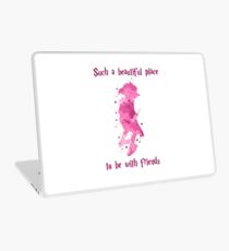 Such a beautiful place - Dobby Laptop Skin