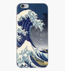Great Wave: Kanagawa Night iPhone Case