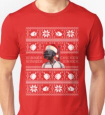 PUBG Christmas Unisex T-Shirt