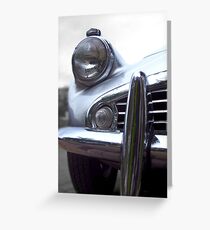 Daimler Greeting Card