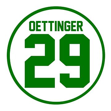 Jake oettinger jersey number | Essential T-Shirt