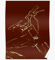 HandleBars Poster