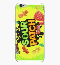 Sour Patch Kids candy package front iPhone Case