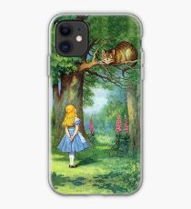 Chesire Cat iPhone Case