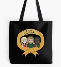 OTA: The Frak Cancer Campaign Tote Bag