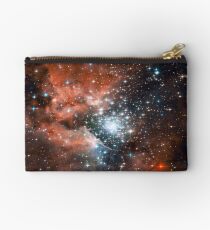 Red Galaxy 2.0 Studio Pouch