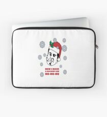 Ho Ho Ho Laptop Sleeve