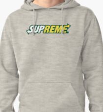 SUPREME Pullover Hoodie