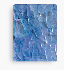 Glaciers Metal Print