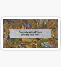Lemon Zest Sticker