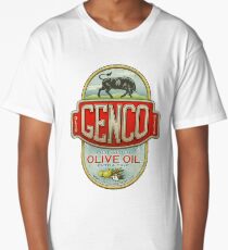 The Godfather - Genco Olive Oil Co. Long T-Shirt