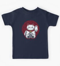 Lucky Assistant Kids Tee