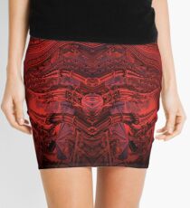 devilMiMdala Mini Skirt