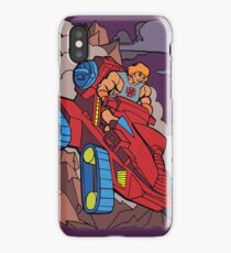 Attack the Track iPhone Case/Skin