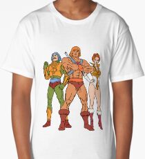 MotU Trinity Long T-Shirt