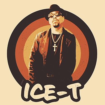 "Ice T 90s Old School Hip Hop" Poster for Sale by eyepoo Redbubble