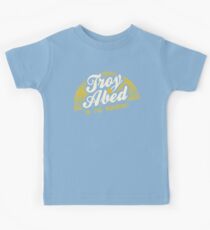Troy and Abed in the Morning! Kids Tee