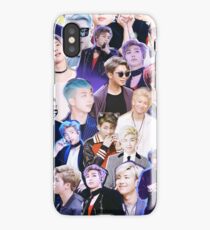 Rap Monster (Kim Namjoon) - BTS '방탄소년단' iPhone Case/Skin