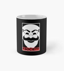Fsociety Mug