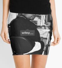 Wiley - GODFATHER Mini Skirt