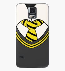 Patient comme un badge! Coque et skin Samsung Galaxy