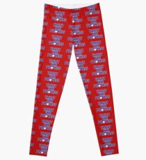 Trust The Process 3 Leggings