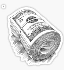 MONEY Sticker