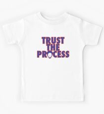 Trust The Process 4 Kids Tee